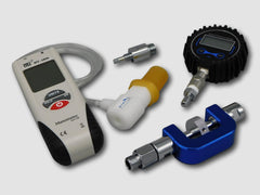 Instrumentation and Set-up Tools