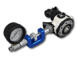 Gauge for Balanced In-Line Orifice Adjustment Tool