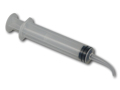 Plastic Syringe