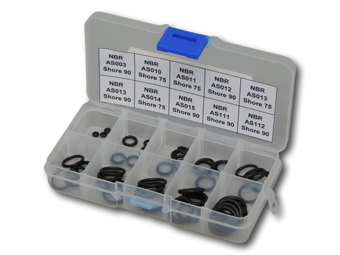 Diver's NBR O-Ring Kit