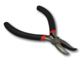 Bent Nose Pliers