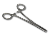 Hemostat Forceps, Straight Tip