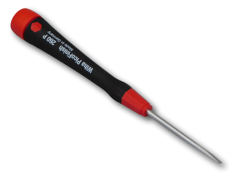 Slotted Screwdriver 3.0 x 50 x 0.5