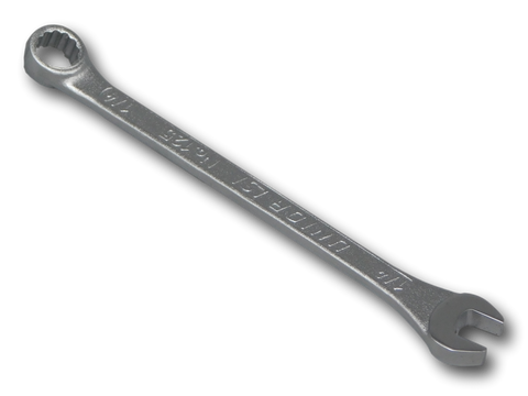 Combination Wrench, 1/4"