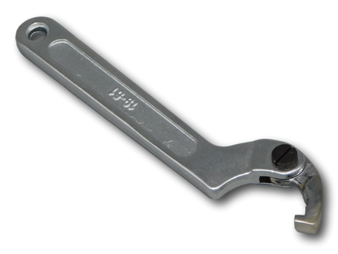 Adjustable Hook Spanner for Cressi AC2