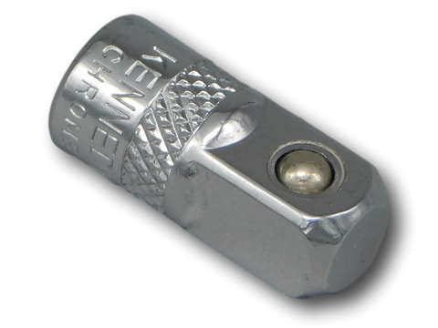 3/8" Square Male Adaptor to 1/4" Drive