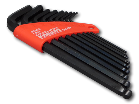 Allen Key Set, Imperial