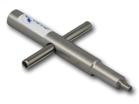 Slotted Orifice Driver
