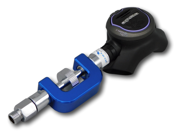 In-Line Adjuster Adaptor for Aqualung Calypso Quick Connect and