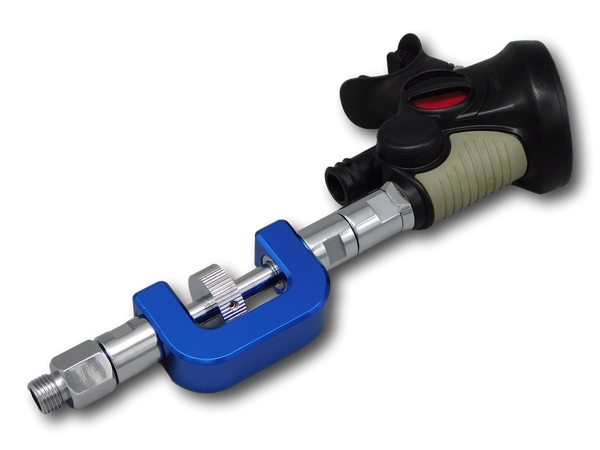 In-line Adjuster Adaptor for Aqualung Airsource 3 – Scuba Clinic Tools