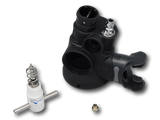 Inflator Stem Tool for Scubapro Air2 5th Gen and BPI