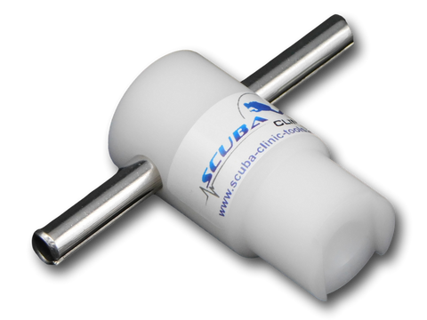 Inflator Stem Tool for Scubapro Air2 5th Gen and BPI