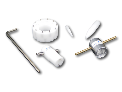 Tool Set for Scubapro Air2 3rd - 4th Gen