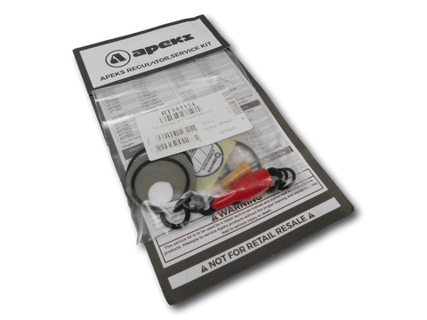 Service Kit Apeks Flight 1st Stages RT141115