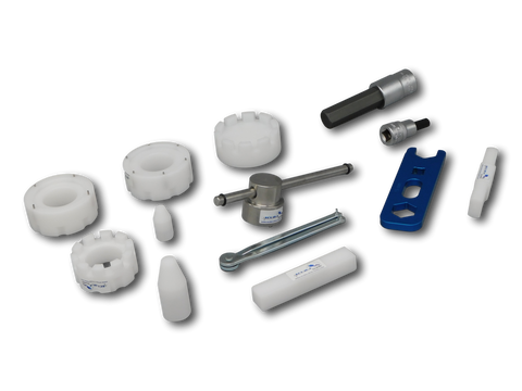 Advanced Speciality Tools Kit for Aqualung Regulators