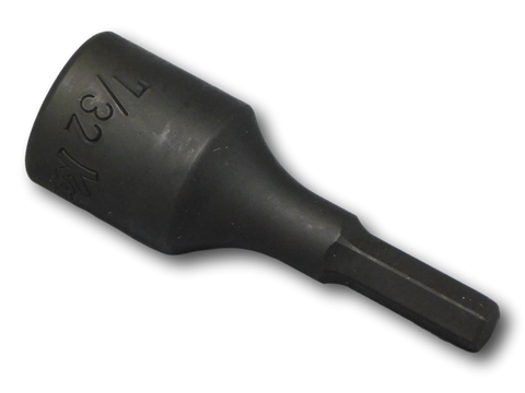 7/32" Hex Socket 3/8" Drive