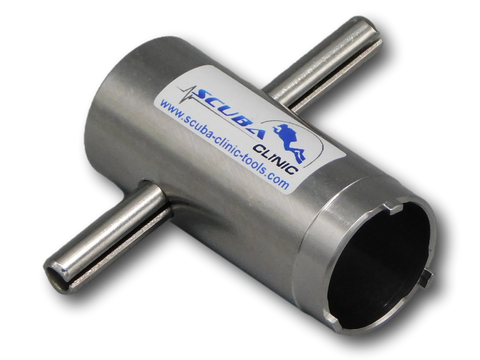 Power Inflator Tool for Poseidon and Mares XR Inflator