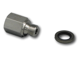 Adaptor Kit 1/4" BSP M to 1/4" NPT F