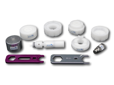 Advanced Speciality Tools Kit for Apeks Regulators