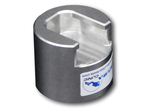 17 mm Socket for Poseidon Xstream 3/8" Drive