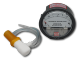 Analogue Differential Pressure Gauge 0-3