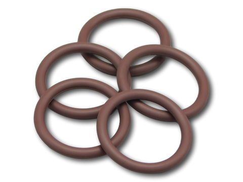 Cylinder Neck Viton O-Ring, Pack of 5