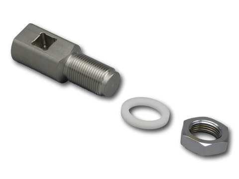 Cylinder Valve Installation/Removal Tool BSP / G 5/8 - 14 (DIN)