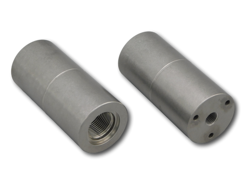 Cylinder Valve Stand 3/4" 14 NPSM