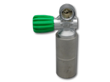 Cylinder Valve Stand M25 x 2