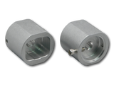Dry Chamber and Diaphragm Retainer Socket for Scubapro MK17 and MK19 Evo