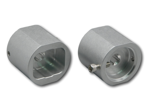 Dry Chamber and Diaphragm Retainer Socket for Scubapro MK17 and MK19 Evo