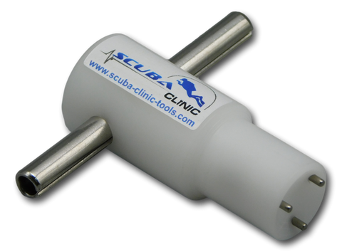 Three-Pin Socket for Scubapro Hydros Pro BCD Colour Kit