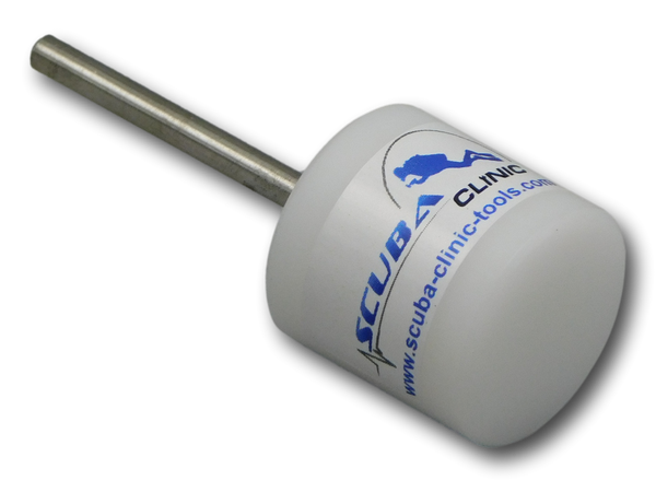 HP Seat Extractor for Scubapro MK17 First Stage – Scuba Clinic Tools