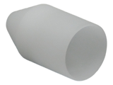 HP Balance Plug O-ring Installation Bullet for Apeks First Stages
