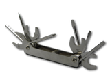 Multitool, Stainless Steel