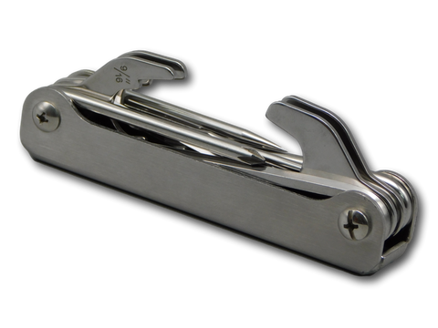 Multitool, Stainless Steel