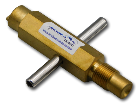 Lever Assembly Tool for Atomic Aquatics SS1