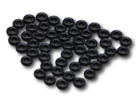 O-Ring #003 NBR, Shore 90, Pack of 50