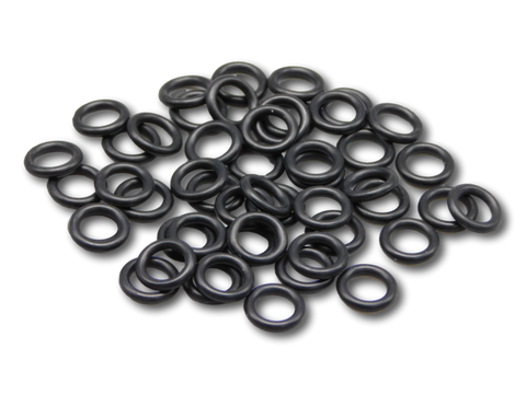 O-Ring #010 NBR, Shore 75, pack of 50