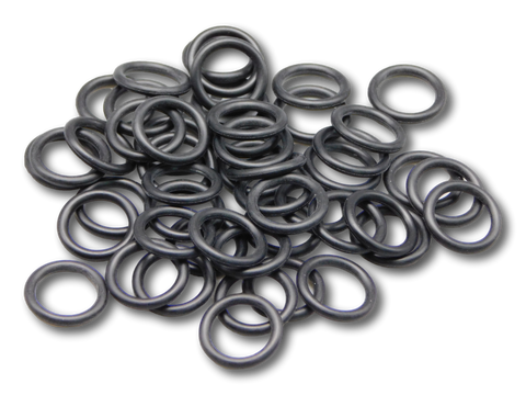 O-Ring #012 NBR, Shore 90, pack of 50