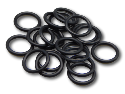 O-Ring #014 NBR Shore 90, Pack of 20