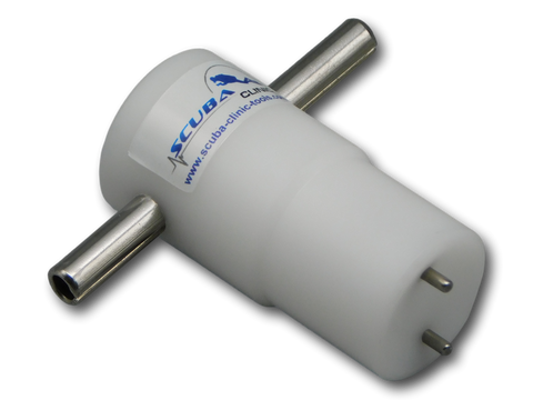 Plug Tool for Scubapro Second Stages