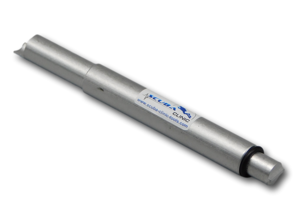Poppet and Orifice Installation Tool for Atomic Second Stages