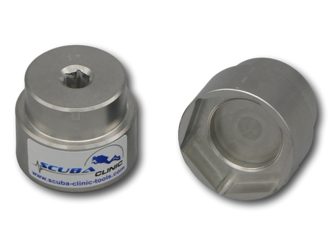 Yoke Nut Socket 1"