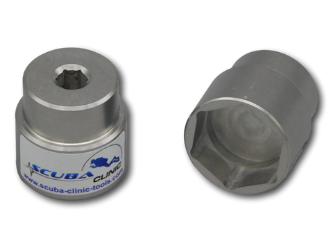 Yoke Nut Socket 19 mm
