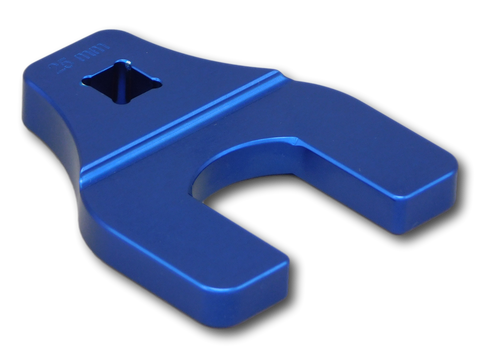 Crowfoot Spanners, 3/8" Drive