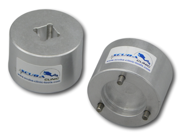 Three-Pin Socket for Hollis, Aeris and Oceanic – Scuba Clinic Tools