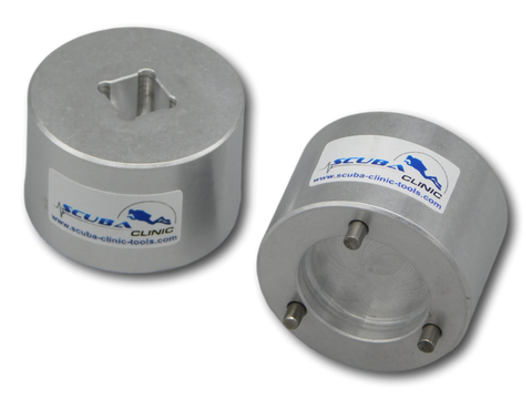 Three-Pin Socket for Hollis, Aeris and Oceanic