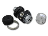 Three-Pin Socket for Hollis, Aeris and Oceanic