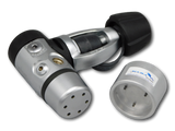 Three-Pin Socket for Sherwood